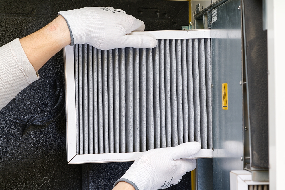 Furnace services in reducing system wear and tear with professional maintenance and inspection